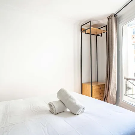 Apartament 02 - Faubourg Bail Mobilite
