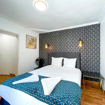 Apartment 02 - Faubourg Bail Mobilite *