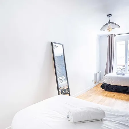 Apartament 02 - Faubourg Bail Mobilite