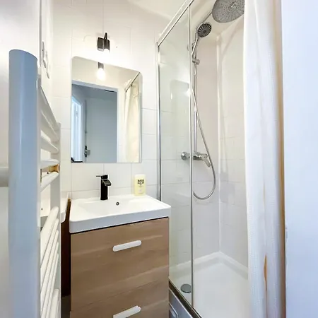 02 - Faubourg Bail Mobilite Apartament Paryż