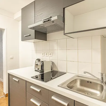 02 - Faubourg Bail Mobilite Apartament *