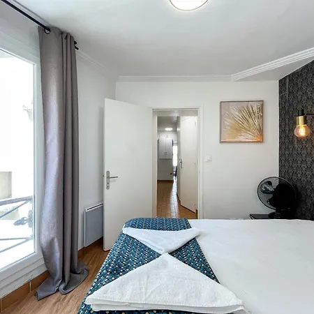 Apartment 02 - Faubourg Bail Mobilite