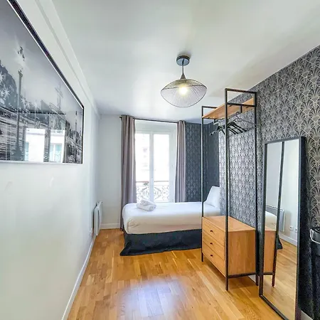 02 - Faubourg Bail Mobilite Apartment *