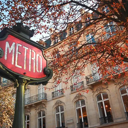 02 - Faubourg Bail Mobilite Apartment Paris