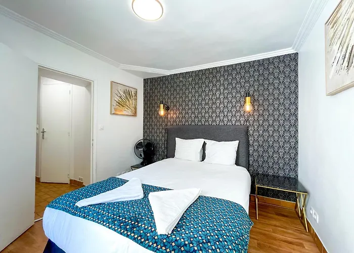 Apartment 02 - Faubourg Bail Mobilite *
