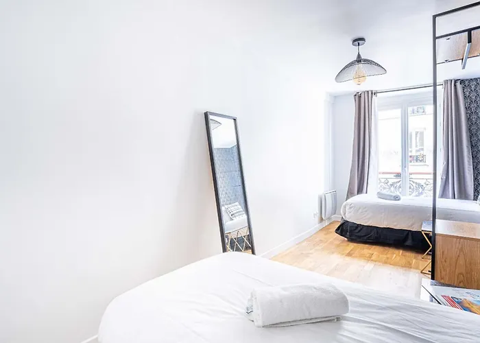 Apartment 02 - Faubourg Bail Mobilite