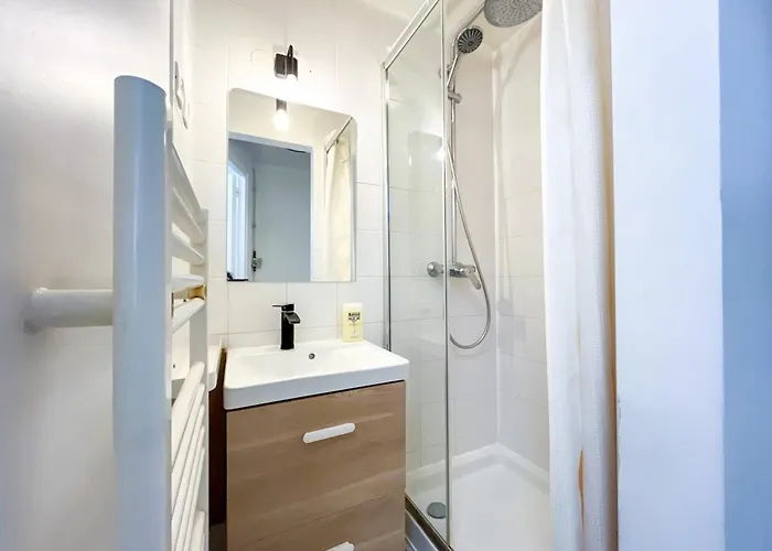 02 - Faubourg Bail Mobilite Apartment Paris