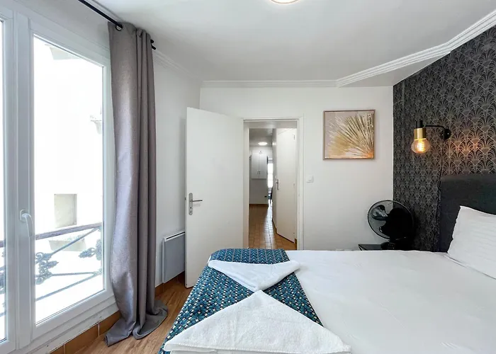 Apartment 02 - Faubourg Bail Mobilite